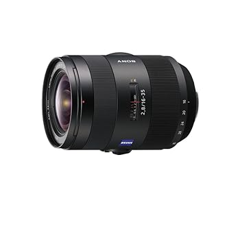 【中古】SONY Vario-Sonnar T*望遠レンズ(16-35粍 F2.8 ZA SSM) SAL1635Z