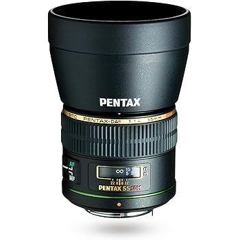 【中古】ペンタックス smc PENTAX-DA★55mmF1.4ED SDM 中望遠単興味の中心水晶体 身を落とすなき高性能を追いもとめるした大差しわたしはやりっ児水晶体, エアロブライトコーティングを