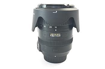 【中古】Nikon 高倍率ズームレンズ AF-S DX NIKKOR 18-200mm f/3.5-5.6G ED VR II ニコンDXフォーマット専用