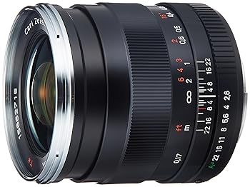 【中古】Carl Zeiss Distagon T*2.8/25 ZK (ペンタックスKA)