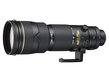 【中古】Nikon 望遠ズームレンズ AF-S NIKKOR 200-400mm f/4G ED VR II フルサイズ対応