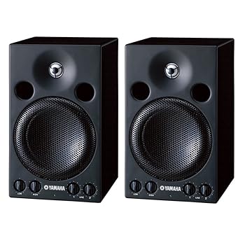 【中古】YAMAHA ヤマハ / MSP3 モニタースピーカー(ペア)