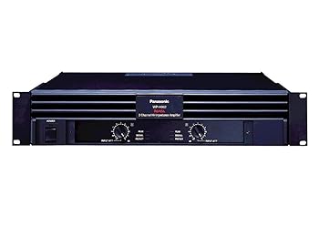 【中古】パナソニック WP-H122 ハイ・インピーダンスパワーアンプ