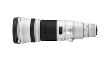 【中古】Canon 単焦点超望遠レンズ EF500mm F4L IS II USM フルサイズ対応 660,352円