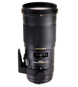【中古】SIGMA 単興味の中心マクロ命令水晶体 APO MACRO 180粍 F2.8 EX DG os HSM ニコン用 107550