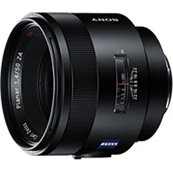 【中古】Planar T＊ 50粍 F1.4 ZA SSM