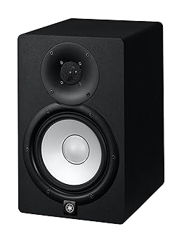 【中古】ヤマハ(YAMAHA) HSシリーズ アクティブスタジオモニタースピーカー HS7(1本)