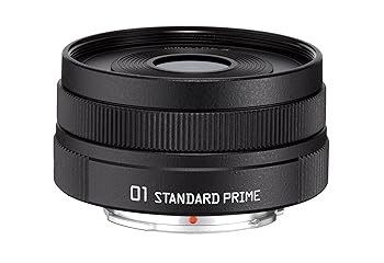 【中古】PENTAX 標準単焦点レンズ 01 STANDARD PRIME ブラック Qマウント 22367 45,240円