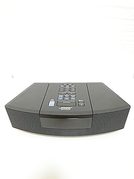 【中古】Bose AWRC/0G Wave Radio/CD ウェーブラジオ/CD ブラック
