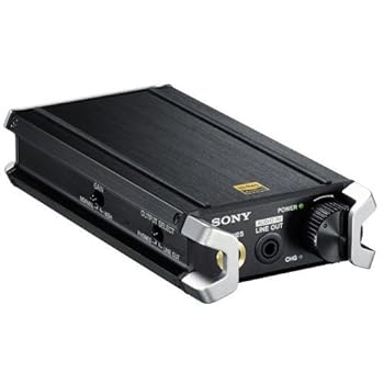 【中古】SONY ポータブルヘッドホンアンプ PHA-2