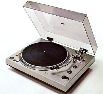 【中古】Technics SL-1300 DDドライブ・フルオート.レコードプレーヤー