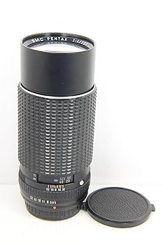 【中古】Pentax SMC 200粍 F4