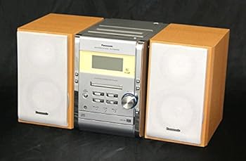 【中古】Panasonic パナソニック SC-PM300MD-S しろがね色 MDステレオ取り合わせ （CD/MD/テープ/AM/FMラジオコンポ） （SA-PM300MDとSB-PM300のセッ