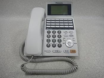 【中古】VB-F611KA-S パナソニック La Relier ラ・ルリエ IP office 24キー漢字表示電話機 ビジネスフォン