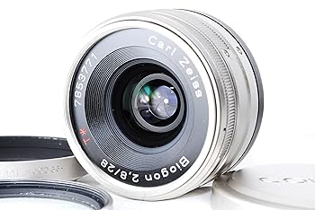 【中古】CONTAX コンタックス Carl Zeiss Biogon 28粍 F2.8 T* G用