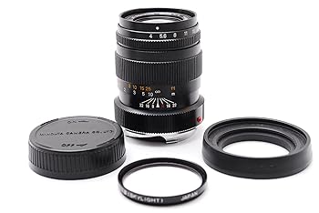 【中古】ミノルタ MINOLTA M-ROKKOR 90粍 F4