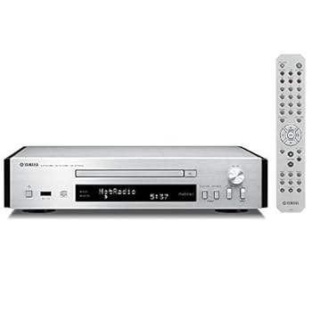 【中古】ヤマハ CDプレーヤー CD-NT670
