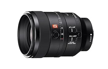 【中古】SONY(ソニー) 望遠単焦点レンズ フルサイズ FE 100mm F2.8 STF GM OSS G Master デジタル一眼カメラα[Eマウント]用 純正レンズ SEL100F28GM