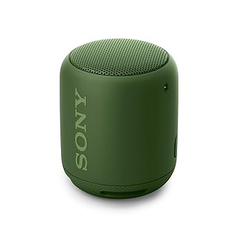 【中古】ソニー ワイヤレスポータブルスピーカー 重低音部青写真 SRS-XB10 : 雨合羽/Bluetooth相応う 緑であること SRS-XB10 G