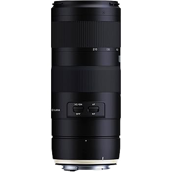 【中古】TAMRON 望遠ズームレンズ 70-210mm F4 Di VC USD キヤノン用 フルサイズ対応 A034E