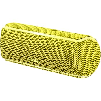 【中古】ソニー ワイヤレスポータブルスピーカー SRS-XB21 : 雨合羽・防塵・防錆/Bluetooth/専用スマホアプリ相応う 書き込み役立つこと積み上げる 2018年ひな形 イエ