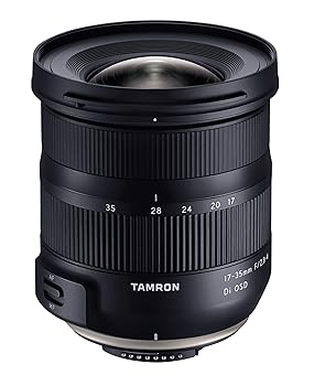 【中古】TAMRON 超広角望遠レンズ 17-35mmF2.8-4Di OSD ニコン用 フルサイズ相応う A037N