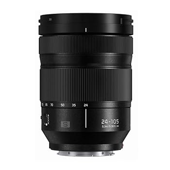 【中古】LUMIX S 24-105粍 F4 MACRO O.I.S.