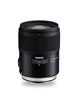 【中古】タムロン SP35粍 F1.4Di USD キヤノン用(Model F045)