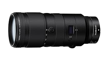 【中古】Nikon 望遠望遠レンズ NIKKOR Z 70-200粍 f/2.8 VR S Zマウント フルサイズ相応う S生産ライン NZ70-200 2.8