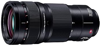 【中古】パナソニック(Panasonic) 望遠望遠レンズ フルサイズミラーレス一眼 Lマウント取り合わせ用 ルミックス LUMIX S PRO 70-200粍 F2.8 O.I.S. ブラジャー