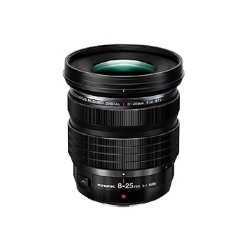 【中古】OLYMPUS M.ZUIKO DIGITAL ED 8-25粍 F4.0 PRO BLK