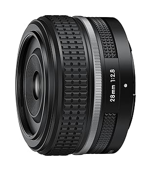 【中古】Nikon 広角単焦点レンズ NIKKOR Z 28mm f/2.8 Special Edition Zマウント フルサイズ対応 NZ28 2.8SE