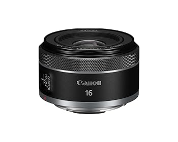 【中古】キヤノン RF16粍 F2.8 STM