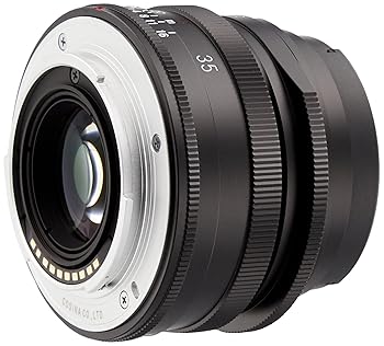 【中古】Voigtlander フォクトレンダー NOKTON 35mm F1.2 X-mount