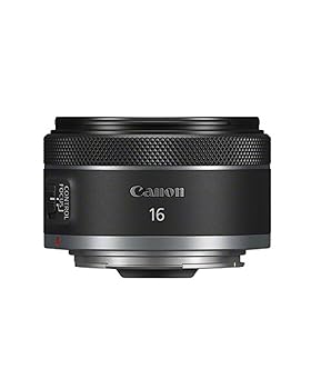 【中古】キヤノン RF 16MM F2.8 STM