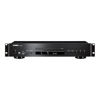 【中古】YAMAHA ヤマハ/CD-S303RK ラックマウント型CDプレーヤー