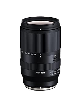 【中古】TAMRON タムロン 18-300mm F3.5-6.3 Di III-A VC VXD 富士フイルムXマウント用【B061X】