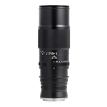 【中古】中一光学 APO 200粍 F4 MACRO 1X Zマウント ニコンZ 水晶体 マクロ命令