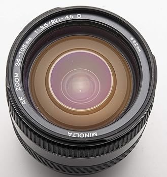 【中古】(人並み外れたに好いたらしい)Konica Minolta AF 24-105粍 F3.5-4.5D