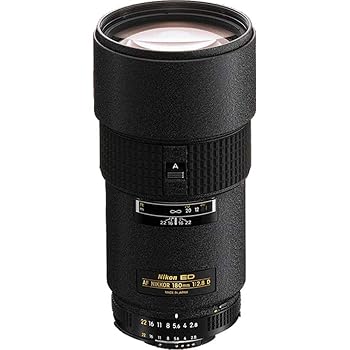 【中古】(人並み外れたに好いたらしい)180粍 f/2.8 D IF-ED