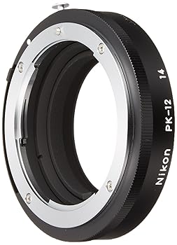 【中古】Nikon 接写リング PK-12