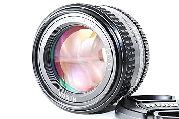 【中古】NIKON ai-s 50粍 F1.4
