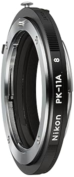 【中古】Nikon 接写輪っか PK-11A カメラ・ビデオカメラ・光学機器-カメラ用交換レンズ-TV・オーディオ・カメラ