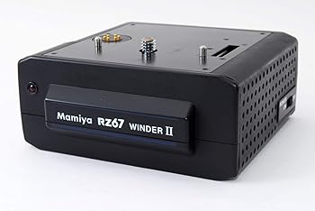 【中古】Mamiya RZ ワインダー 2型