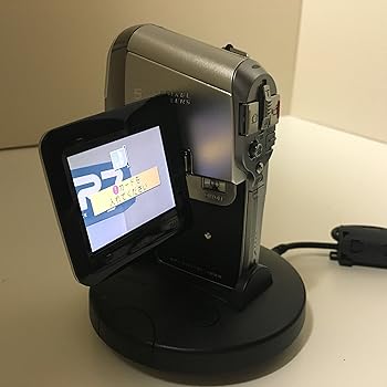 【中古】SANYO Xacti DMX-C5 デジタルムービーカメラ (ラグジュアリーシルバー)