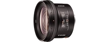 【中古】（人並み外れたに似つかわしい）SONY 20粍 F2.8 SAL20F28