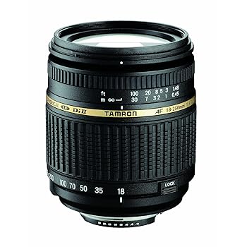 【中古】TAMRON AF18-250粍 F/3.5-6.3 Di II LD Aspherical [IF] Macro デジタル専用 ペンタックス用 A18P
