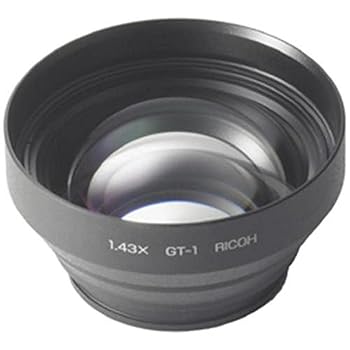 【中古】RICOH テレコンバージョンレンズ GT-1 10,610円