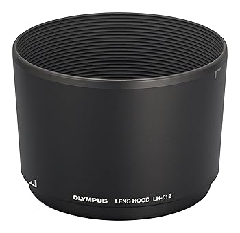 【中古】OM SYSTEM/オリンパス オリンパス レンズフード LH-61E