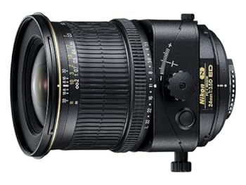 【中古】Nikon パソコン水晶体 パソコン-E NIKKOR 24粍 f/3.5D ED フルサイズ相応う